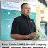 Ketua Komisi I DPRD Provinsi Lampung Menghadiri kegiatan Launching Aplikasi Centurion-21 Ketua Komisi I DPRD Provinsi Lampung Menghadiri kegiatan Launching Aplikasi Centurion-21