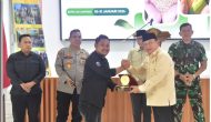 Permalink to Ketua Komisi II DPRD Provinsi Lampung menghadiri Pengukuhan Pengurus KTNA