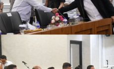 Permalink to Ketua Komisi IV DPRD Provinsi Lampung, Drs. H. Mukhlis Basri, M.Si, Menyambut Baik Kolaborasi antara Pemerintah Pusat dan Daerah Serta Sinergi Antarinstansi
