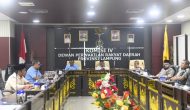 Permalink to Komisi IV DPRD Provinsi Lampung menggelar RDP bersama Dinas Perhubungan Provinsi Lampung dan PT Pelindo Regional 2 Panjang