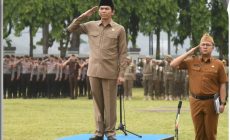 Permalink to Wakil Ketua Komisi I DPRD Provinsi Lampung memimpin Upacara Bersama Forkopimda Tahun 2026