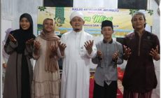 Permalink to Anggota DPRD Provinsi Lampung Puji Sartono, menghadiri acara Peringatan Isra Mi’raj Nabi Muhammad SAW 1447 H