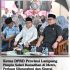 Ketua DPRD Provinsi Lampung Memimpin Safari Ramadhan 1447 Hijriah Pemerintah Provinsi Lampung yang dilaksanakan di Masjid Nurus Sholihin Kota Metro