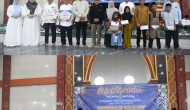 Permalink to Wakil Ketua III DPRD Provinsi Lampung dan Asisten Administrasi Umum Setda Provinsi Lampung Melaksanakan Kegiatan Safari Ramadan di Masjid Al Amin Pulung Kencana