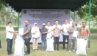 Permalink to Wabup Sergai H. Adlin Tambunan Ucapkan Terima Kasih Kepada PT. PP Lonsum, Bantuan 164.650 kg Pupuk Untuk 16 Kelompok Tani