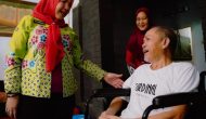 Permalink to Walikota Bandar Lampung Beri Bantuan Ke Penyandang Disabilitas