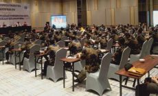 Masa PPKM, Hotel Golden Tulip Bandar Lampung Jadi Tempat Bimtek Ratusan Kades Asal Kabupaten Muara Enim