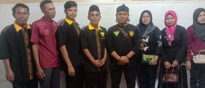 PPSI Kab.Sergai Perkuat Sinergi Pembinaan Pencak Silat PPSI Kab.Sergai Perkuat Sinergi Pembinaan Pencak Silat