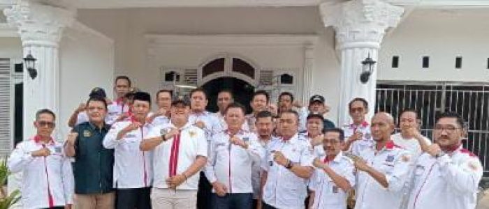 DPD APDESI Merah Putih Provinsi Lampung akan Gelar Seminar KDKMP dan Program Strategis Nasional, Bersama para Menteri Kabinet Merah Putih DPD APDESI Merah Putih Provinsi Lampung akan Gelar Seminar KDKMP dan Program Strategis Nasional, Bersama para Menteri Kabinet Merah Putih