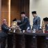 Rapat Paripurna XXXVIII DPRD Prov. Sumsel tentang Penyampaian Laporan Hasil Pelaksanaan Kegiatan Reses Pimpinan dan Anggota DPRD Provinsi Sumatera Selatan