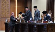 Permalink to Rapat Paripurna XXXVIII DPRD Prov. Sumsel tentang Penyampaian Laporan Hasil Pelaksanaan Kegiatan Reses Pimpinan dan Anggota DPRD Provinsi Sumatera Selatan