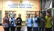 Komisi I DPRD Provinsi Sumatera Selatan Lakukan Kunjungan Kerja ke Dinas Kominfo Provinsi Lampung, Bahas Transformasi Digital hingga Sumsel Zero Blank Spot Komisi I DPRD Provinsi Sumatera Selatan Lakukan Kunjungan Kerja ke Dinas Kominfo Provinsi Lampung, Bahas Transformasi Digital hingga Sumsel Zero Blank Spot