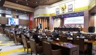 Permalink to Rapat Paripurna XXXVIII DPRD Prov. Sumsel tentang Penyampaian Laporan Hasil Kerja Pansus Optimalisasi Pendapatan Daerah Provinsi Sumatera Selatan