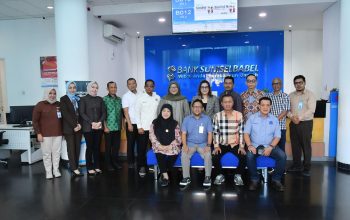 Permalink to Kunjungan Kerja KOMISI III DPRD Prov. Sumsel ke Bank Sumsel Babel Cabang Inderalaya untuk Perkuat Kredit Produktif dan Layanan Digital
