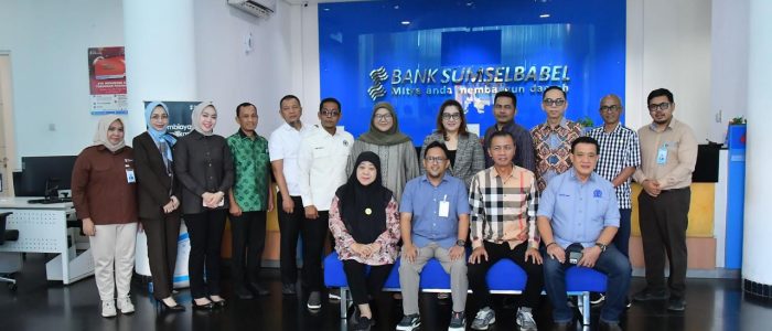Kunjungan Kerja KOMISI III DPRD Prov. Sumsel ke Bank Sumsel Babel Cabang Inderalaya untuk Perkuat Kredit Produktif dan Layanan Digital Kunjungan Kerja KOMISI III DPRD Prov. Sumsel ke Bank Sumsel Babel Cabang Inderalaya untuk Perkuat Kredit Produktif dan Layanan Digital