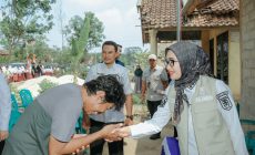 Wagub Jihan Tinjau Rumah Calon Penerima BSPS, Dorong Peningkatan Kualitas Hunian Warga dan Serap Aspirasi Masyarakat