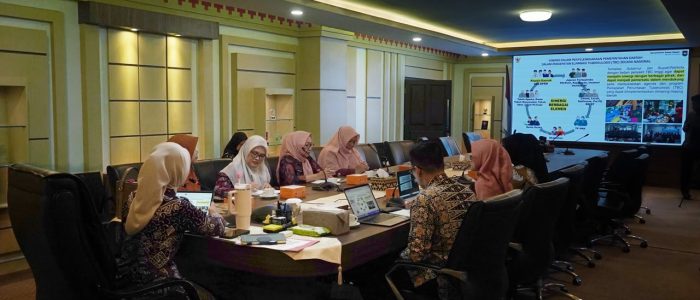 Pemprov Lampung Intensifkan Percepatan Penanggulangan Tuberkulosis di Tanggamus Pemprov Lampung Intensifkan Percepatan Penanggulangan Tuberkulosis di Tanggamus