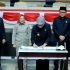 Pemprov dan DPRD Lampung Sepakati Perubahan KUA-PPAS APBD 2026 Pemprov dan DPRD Lampung Sepakati Perubahan KUA-PPAS APBD 2026