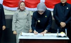 Pemprov dan DPRD Lampung Sepakati Perubahan KUA-PPAS APBD 2026