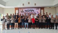 Polres Pagar Alam Perkuat Sinergitas Bersama Awak Media Lewat Coffee Morning Penuh Keakraban Polres Pagar Alam Perkuat Sinergitas Bersama Awak Media Lewat Coffee Morning Penuh Keakraban