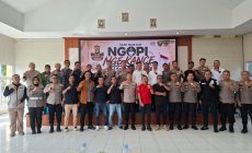 Permalink to Polres Pagar Alam Perkuat Sinergitas Bersama Awak Media Lewat Coffee Morning Penuh Keakraban
