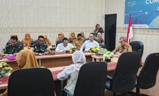 Jaga Stabilitas Ekonomi, Pemprov Lampung Perkuat Pengendalian Inflasi dan Layanan Pertanahan