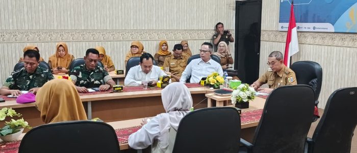 Jaga Stabilitas Ekonomi, Pemprov Lampung Perkuat Pengendalian Inflasi dan Layanan Pertanahan Jaga Stabilitas Ekonomi, Pemprov Lampung Perkuat Pengendalian Inflasi dan Layanan Pertanahan