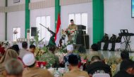 Setahun Kodam XXI/Raden Intan, Sinergi TNI-Pemprov Lampung Diperkuat untuk Stabilitas dan Ketahanan Pangan Setahun Kodam XXI/Raden Intan, Sinergi TNI-Pemprov Lampung Diperkuat untuk Stabilitas dan Ketahanan Pangan