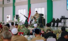 Setahun Kodam XXI/Raden Intan, Sinergi TNI-Pemprov Lampung Diperkuat untuk Stabilitas dan Ketahanan Pangan