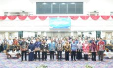 Hadapi El Nino, Pemprov Lampung Petakan Kebutuhan Air di Berbagai Sektor