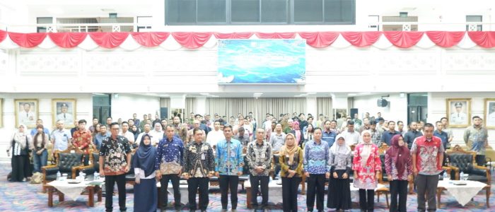 Hadapi El Nino, Pemprov Lampung Petakan Kebutuhan Air di Berbagai Sektor Hadapi El Nino, Pemprov Lampung Petakan Kebutuhan Air di Berbagai Sektor