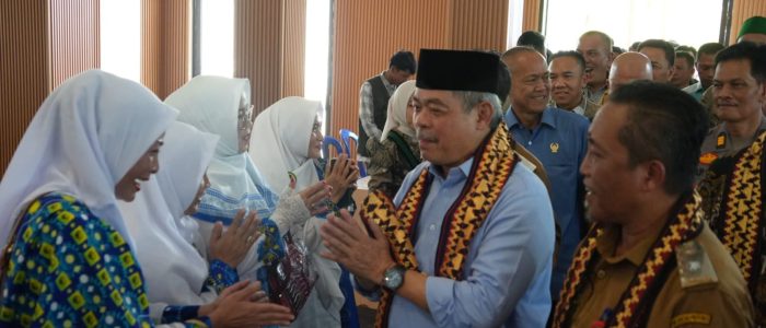 Pemprov Lampung Dorong HMI Kotabumi Perkuat Literasi, Kepemudaan dan Pemberdayaan Masyarakat Pemprov Lampung Dorong HMI Kotabumi Perkuat Literasi, Kepemudaan dan Pemberdayaan Masyarakat