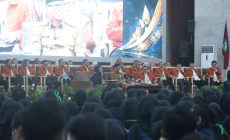 Permalink to Gubernur Mirza Dorong Mahasiswa Baru Unila Jadi Agen Perubahan dan Pembangunan Lampung