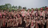 Lepas 598 Peserta Jamnas XII, Gubernur Mirza Tekankan Penguatan Karakter dan Integritas Generasi Muda Lepas 598 Peserta Jamnas XII, Gubernur Mirza Tekankan Penguatan Karakter dan Integritas Generasi Muda