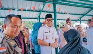 Gubernur Lampung Resmikan RS Alamsyah Ratu Perwiranegara, Dorong Jadi Rujukan Kesehatan di Sumatera Bagian Selatan Gubernur Lampung Resmikan RS Alamsyah Ratu Perwiranegara, Dorong Jadi Rujukan Kesehatan di Sumatera Bagian Selatan