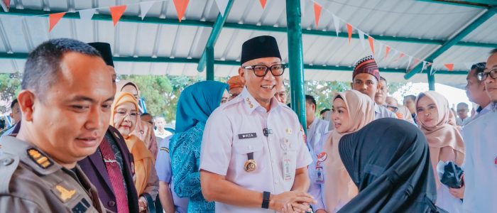 Gubernur Lampung Resmikan RS Alamsyah Ratu Perwiranegara, Dorong Jadi Rujukan Kesehatan di Sumatera Bagian Selatan Gubernur Lampung Resmikan RS Alamsyah Ratu Perwiranegara, Dorong Jadi Rujukan Kesehatan di Sumatera Bagian Selatan