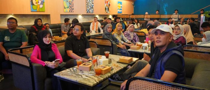 Festival Krakatau XXXV Jadi Momentum Lampung Perkuat Daya Saing Pariwisata Nasional Festival Krakatau XXXV Jadi Momentum Lampung Perkuat Daya Saing Pariwisata Nasional