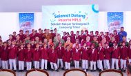 Sekolah Rakyat Terintegrasi Lampung Timur Diresmikan, Wagub Jihan Tekankan Penguatan Karakter Sekolah Rakyat Terintegrasi Lampung Timur Diresmikan, Wagub Jihan Tekankan Penguatan Karakter