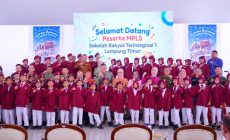 Permalink to Sekolah Rakyat Terintegrasi Lampung Timur Diresmikan, Wagub Jihan Tekankan Penguatan Karakter Permalink to Sekolah Rakyat Terintegrasi Lampung Timur Diresmikan, Wagub Jihan Tekankan Penguatan Karakter