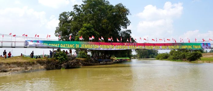 Wagub Jihan Dorong Sinergi TNI-Polri dan Pemda Percepat Pembangunan Infrastruktur Lampung Wagub Jihan Dorong Sinergi TNI-Polri dan Pemda Percepat Pembangunan Infrastruktur Lampung