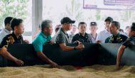 Pemprov Lampung Dorong Hilirisasi Gabah di Tingkat Desa Lewat Bed Dryer Pemprov Lampung Dorong Hilirisasi Gabah di Tingkat Desa Lewat Bed Dryer