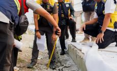 Pemprov Lampung Percepat Perbaikan Jalan Kalirejo-Pringsewu, Warga Segera Nikmati Akses Lebih Aman