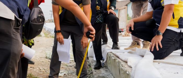 Pemprov Lampung Percepat Perbaikan Jalan Kalirejo-Pringsewu, Warga Segera Nikmati Akses Lebih Aman Pemprov Lampung Percepat Perbaikan Jalan Kalirejo-Pringsewu, Warga Segera Nikmati Akses Lebih Aman