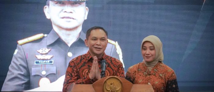 Pemprov Lampung dan Kejati Perkuat Sinergi, Gubernur Mirza: Penegakan Hukum Bagian dari Pembangunan Pemprov Lampung dan Kejati Perkuat Sinergi, Gubernur Mirza: Penegakan Hukum Bagian dari Pembangunan