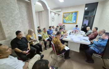 Permalink to Kepastian Hukum Aset Jadi Prioritas, Pemprov Lampung Dalami Riwayat Lahan Way Hui