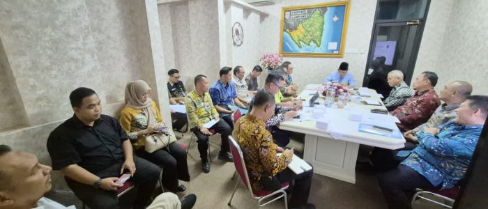 Kepastian Hukum Aset Jadi Prioritas, Pemprov Lampung Dalami Riwayat Lahan Way Hui Kepastian Hukum Aset Jadi Prioritas, Pemprov Lampung Dalami Riwayat Lahan Way Hui