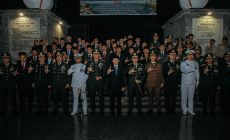 Permalink to Sekdaprov Marindo Ikuti Apel Kehormatan dan Renungan Suci rangkaian HUT ke-81 Kemerdekaan Republik Indonesia