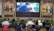 Pemprov Lampung Ikuti Detik-Detik Proklamasi, Semangat Persatuan Jadi Perekat Bangsa Pemprov Lampung Ikuti Detik-Detik Proklamasi, Semangat Persatuan Jadi Perekat Bangsa