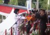 Permalink to Upacara Penurunan Bendera HUT ke-81 Kemerdekaan RI di Provinsi Lampung Berlangsung Khidmat