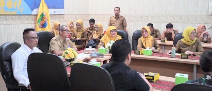 Pemprov Lampung Antisipasi Kenaikan Harga Pangan, Daya Beli Masyarakat Jadi Prioritas Pemprov Lampung Antisipasi Kenaikan Harga Pangan, Daya Beli Masyarakat Jadi Prioritas